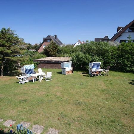 Haus Decker, App 2 Apartamento Wenningstedt-Braderup Exterior foto