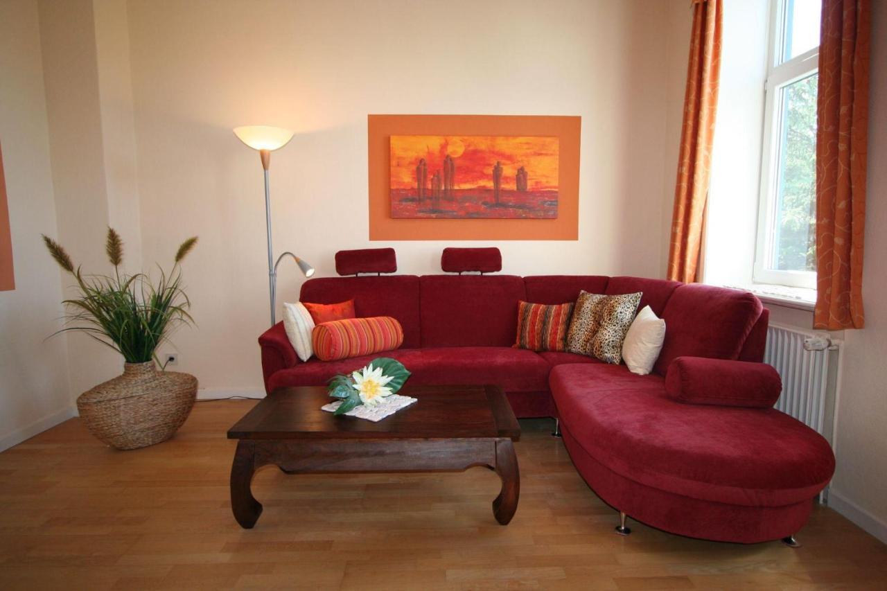 Haus Decker, App 2 Apartamento Wenningstedt-Braderup Exterior foto