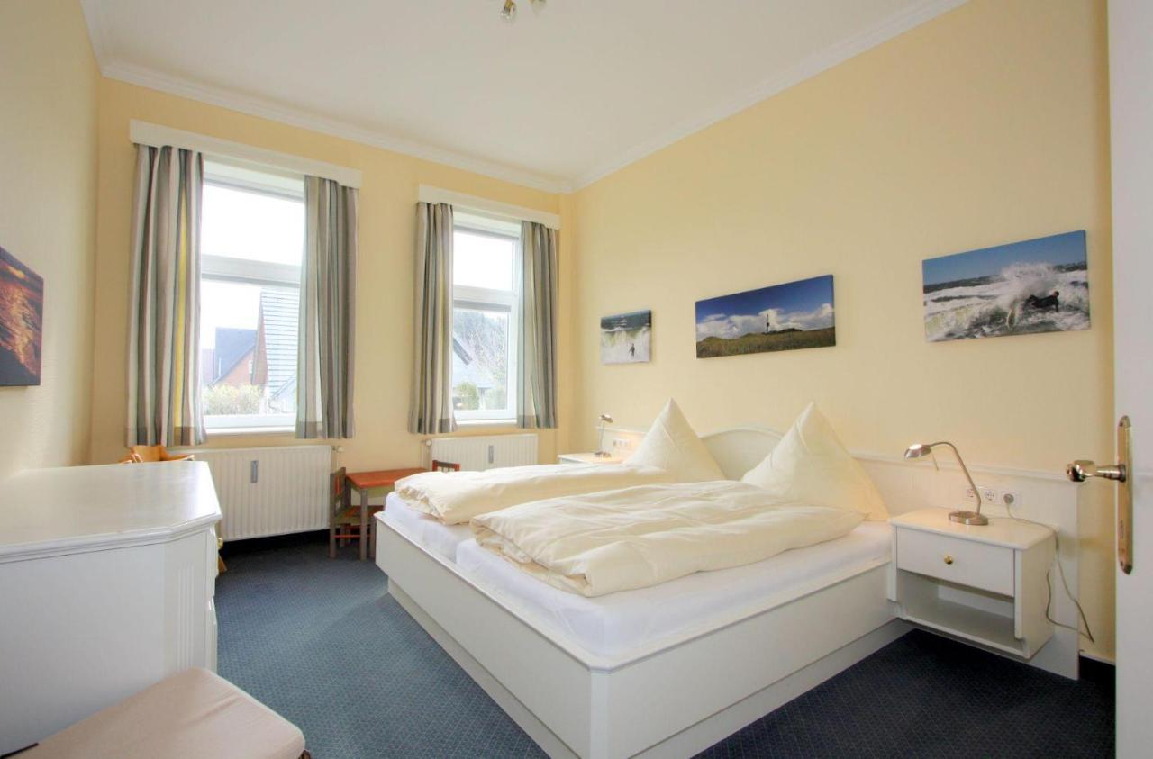 Haus Decker, App 2 Apartamento Wenningstedt-Braderup Exterior foto