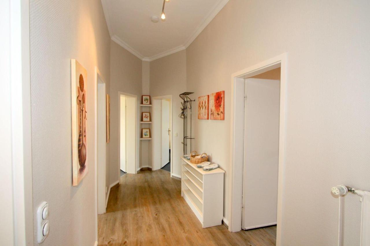 Haus Decker, App 2 Apartamento Wenningstedt-Braderup Exterior foto