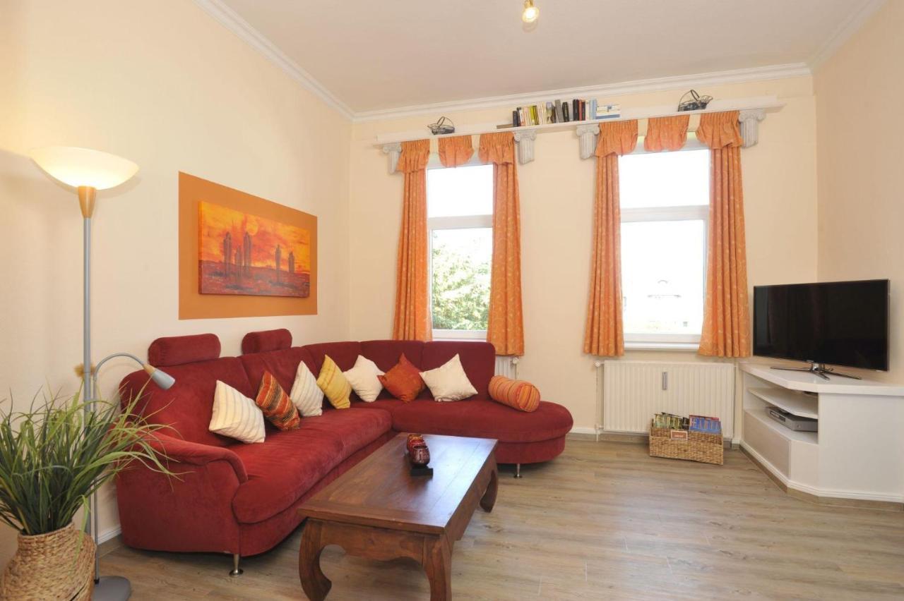 Haus Decker, App 2 Apartamento Wenningstedt-Braderup Exterior foto